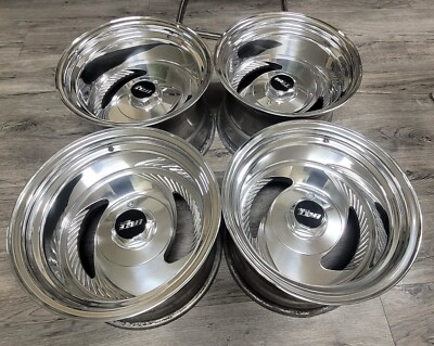 15x10 Eagle Alloy 190 Wheels | 5x5.5 | Ford Dodge Suzuki | Prime Boyd ...