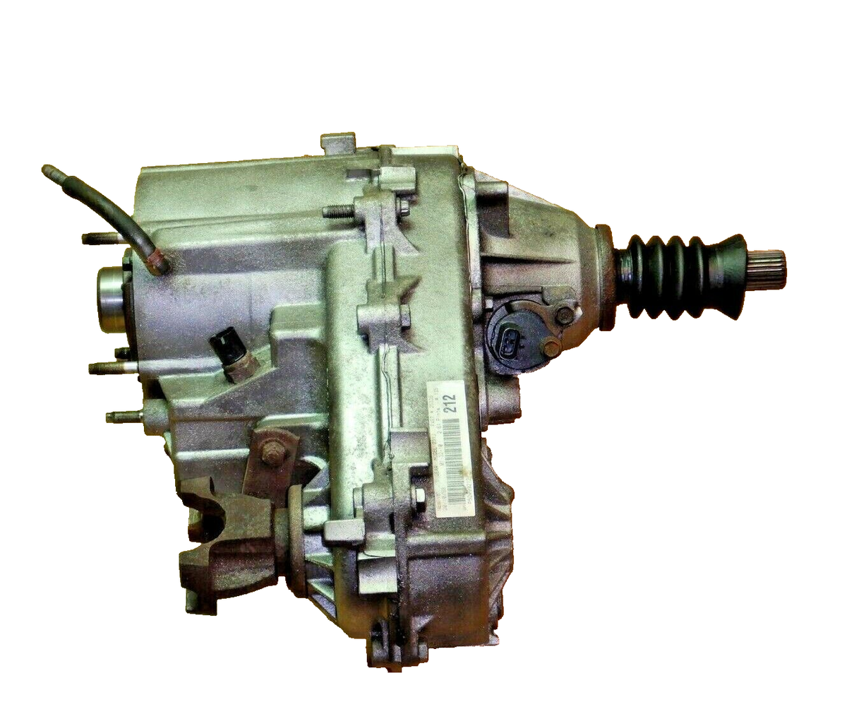 Jeep Cherokee XJ 96-01 OEM 231 Transfer Case 23 Spline Short 4.0