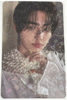 ENHYPEN Orange Blood Weverse JAPAN Limited Official Hologram Photo