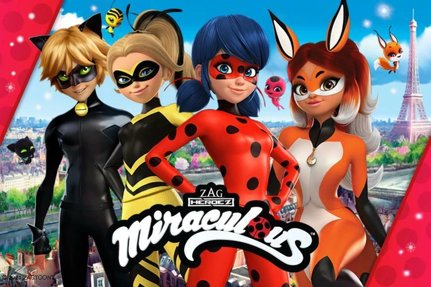 Switch Игра Miraculous Купить Русский