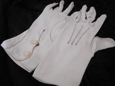 alte antike Damen Handschuhe 1930/50er Jahre Vintage