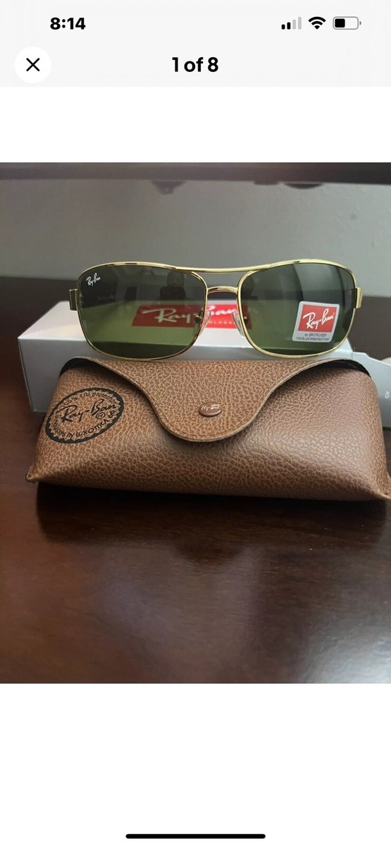 Glasses Rb3379 Brown Polarized Ray-Ban RB3379 004/58 Alensa Ireland