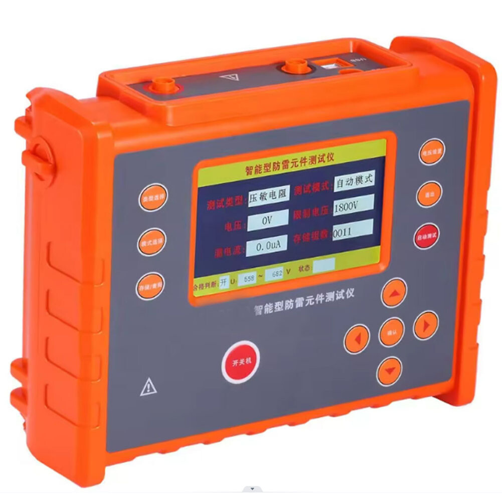 Intelligent lightning protection component (SPD) tester ES9020 Arrester Tester