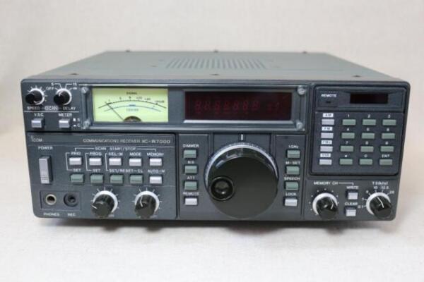 Icom IC-R7000 Receiver for sale online | eBay