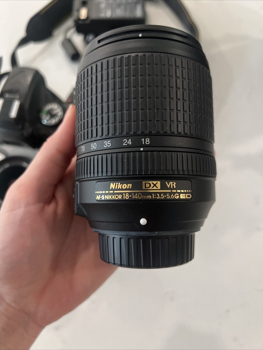 Nikon d5200 Camera with Great Condition Lenses, Read Nikon d5200 Camera with Great Condition Lenses, Read