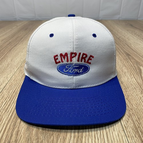 Crazy About Ford Truck Vintage Snapback Baseball Hat Cap