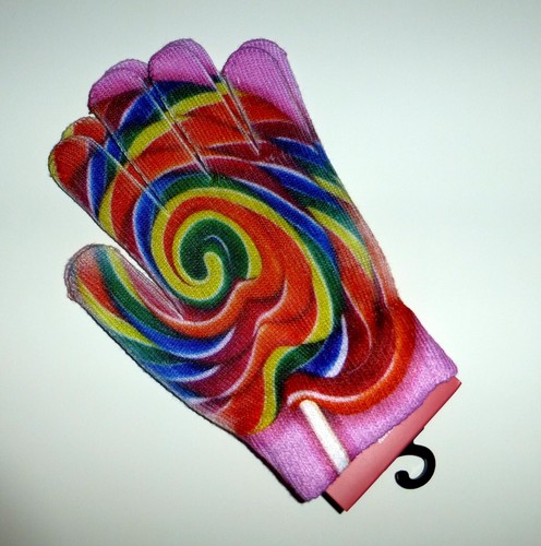 Women's Gloves One Size Fits All Assorted - Picture 5 of 7