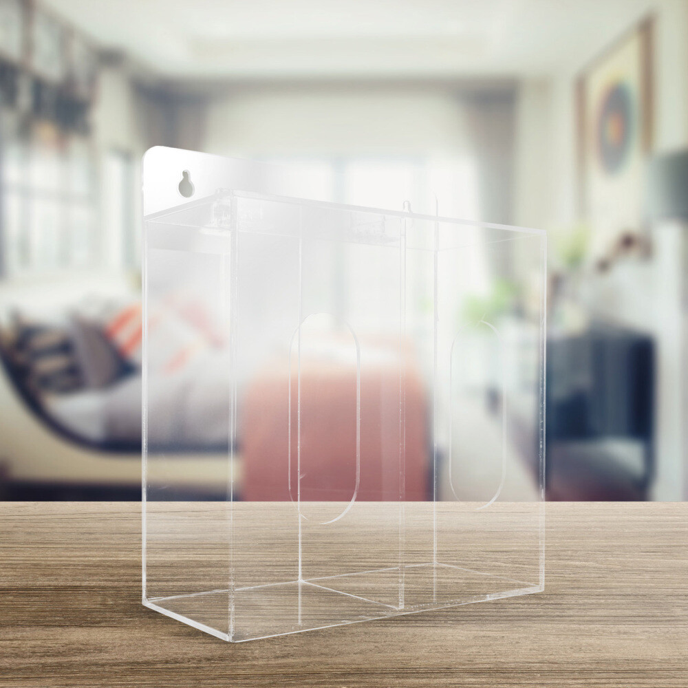 Automatic Soap Dispenser Room Accessories Glove Storage Box