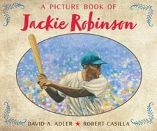 A Picture Book of Jackie Robinson (Picture Book Biographies) - Paperback - GOOD