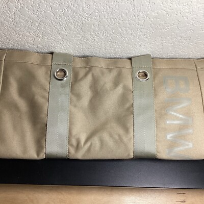 Genuine BMW Shopper For Women Beige One-Size - 80162298179