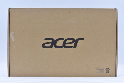 Acer 14" Aspire 5 Laptop in Charcoal Black, Intel Core i7, 8GB, 512GB SSD - Picture 1 of 5