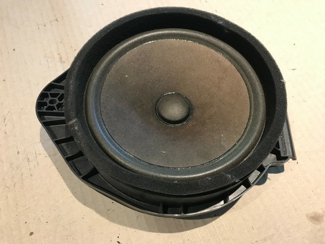vauxhall astra j front door speakers