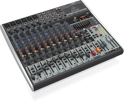 youページ Allen & Heath ZED-18 18-Channel Analog USB Mixer