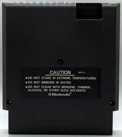 Mickey Mousecapade - Nintendo (NES) - Tested & Working