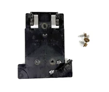 ✅03-06 SILVERADO SIERRA TAHOE VORTEC ENGINE COVER MOUNTING BRACKET w/ SCREWS OEM