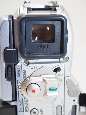 Sony DCR-PC105 MiniDV Digital Handycam Camcorder 27242629172| eBay