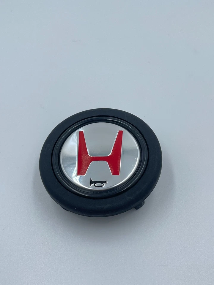 Momo Monte Carlo steering wheel with NSX-R horn kit Fits Honda Acura DC2 DC5 Egs - Изображение 2 из 3