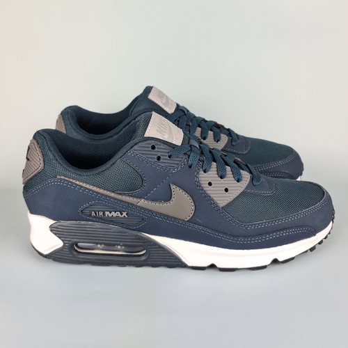 Nike Air Max 90 - Armory Navy Blue - M 11 US / W 12.5 US HM0625-400 - Picture 3 of 8
