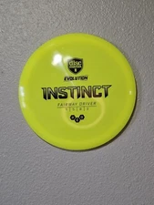 New Discmania Evolution NEO Instinct 173g Fairway Driver 7/5/0/2 Disc Golf