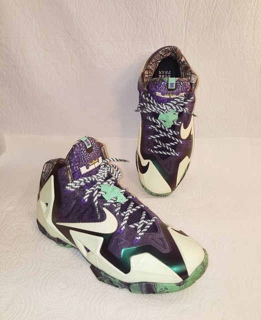 nike lebron 11 gator king