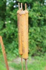 &ldquo;River Reeds&rdquo; Rustic Garden Decoration Ground Spike