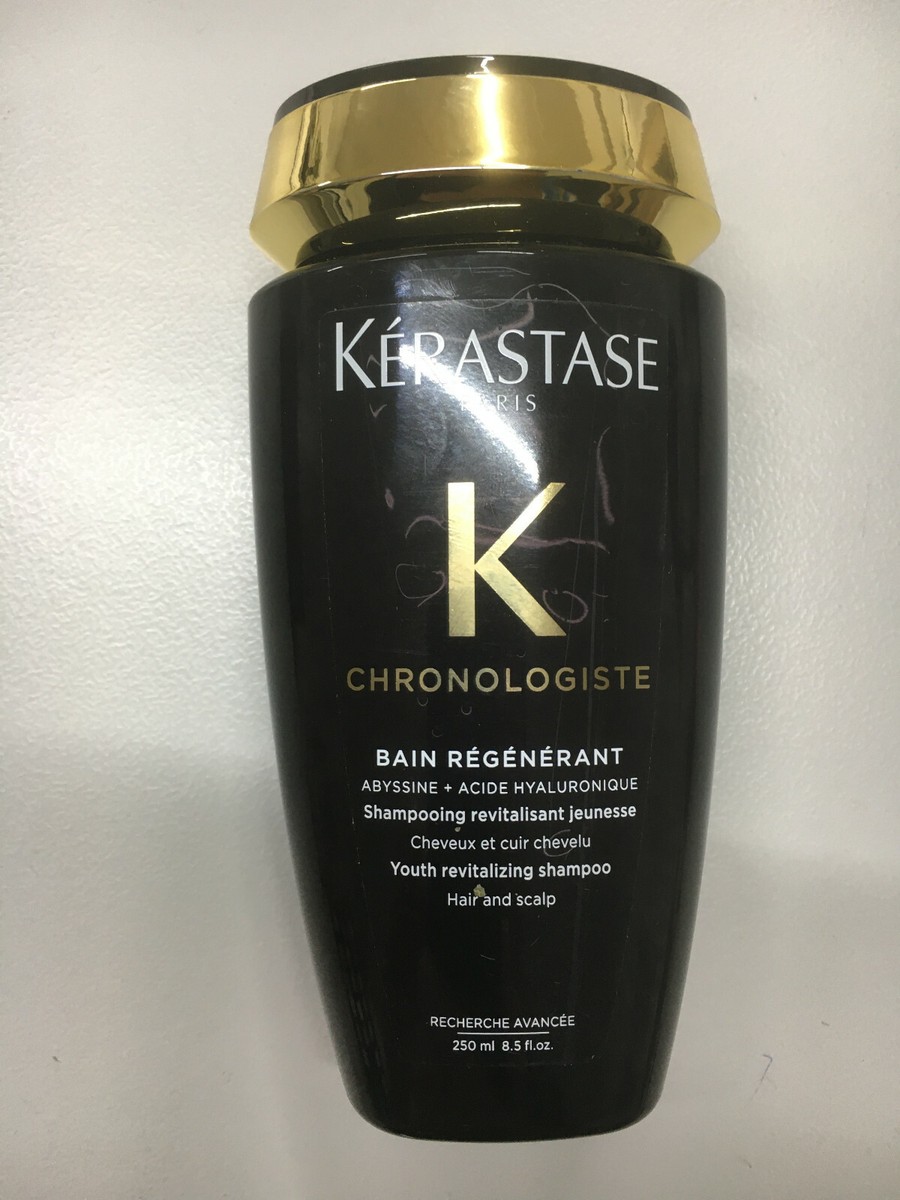 Kerastase Chronologist Shampoo Bain Regenerant 250Ml | eBay