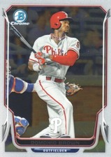 2014 Bowman Chrome Baseball (Pick Card From List) C56 09-24