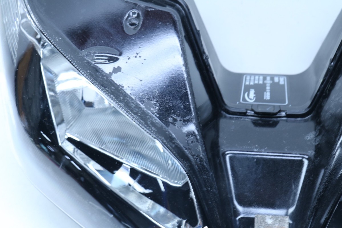 2016 KAWASAKI NINJA 300 HEADLIGHT FRONT LIGHT LAMP EX300 16 K28 | eBay
