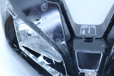 2016 KAWASAKI NINJA 300 HEADLIGHT FRONT LIGHT LAMP EX300 16 K28 | eBay