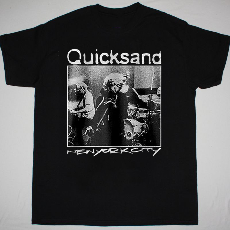 Quicksand Band 2018 Tour T-Shirt Unisex Full Size S to 5 XL MC244