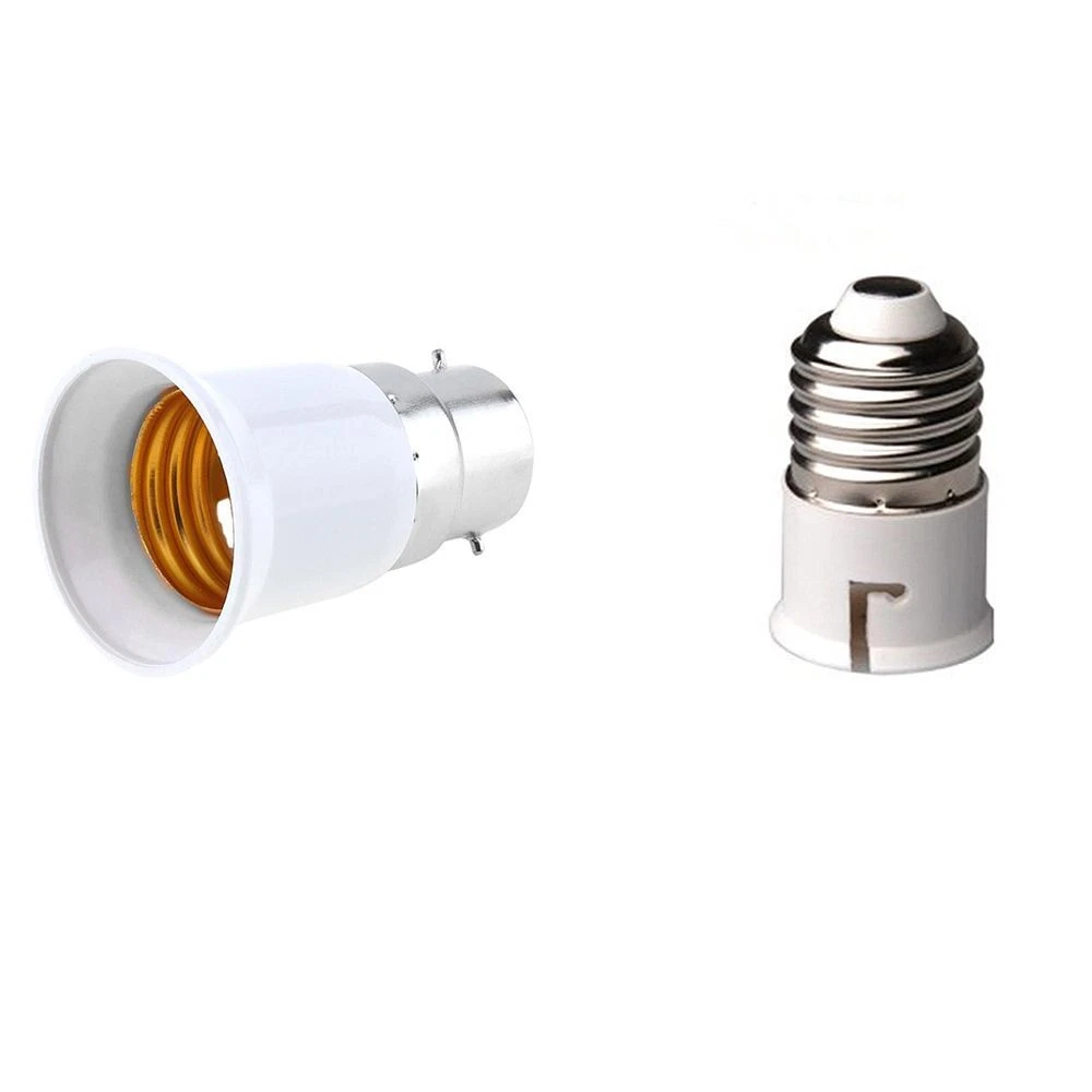 B22 to sale e27 bulb convertor