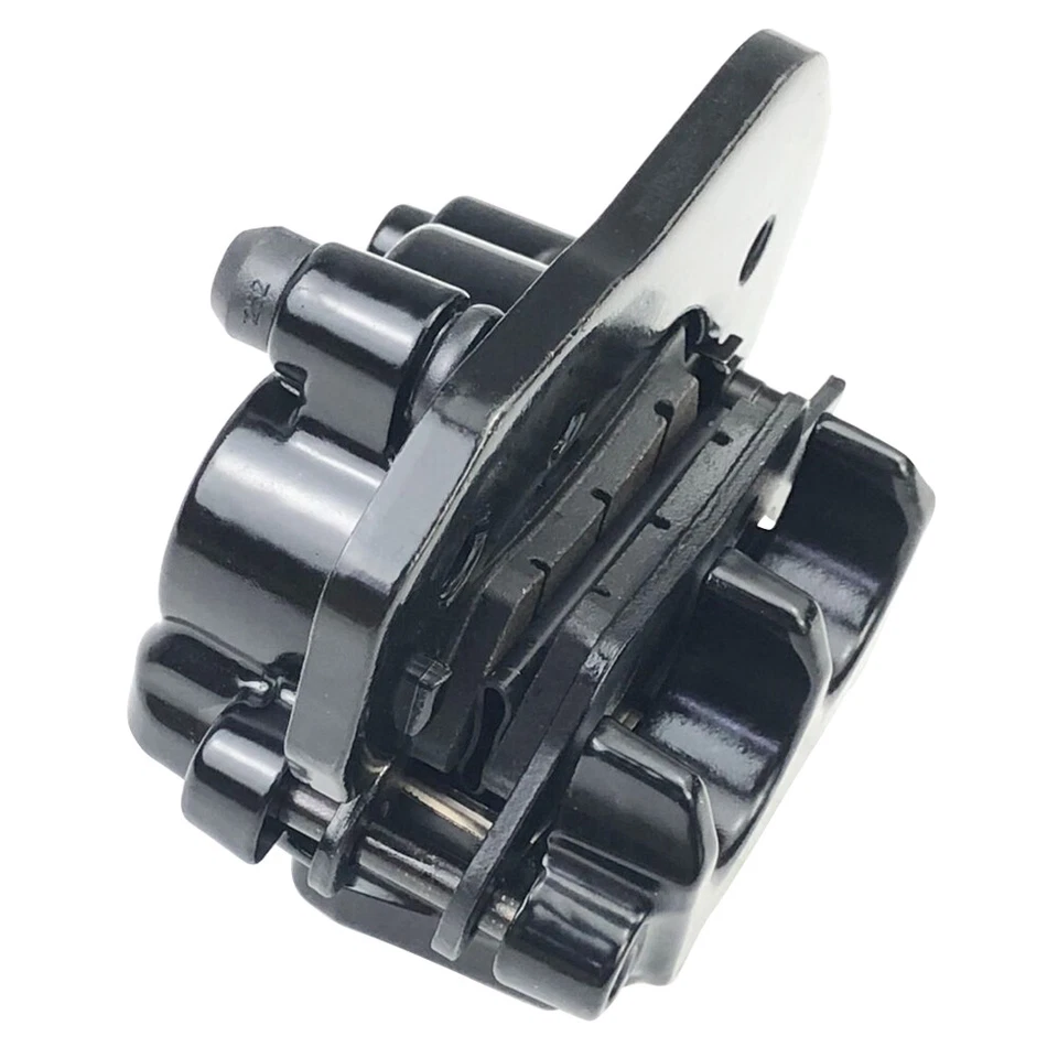 Rear Left Brake Caliper & Pads for Can-Am Outlander 650 1000 1000R Max 2014-2020 - Image 4 of 4