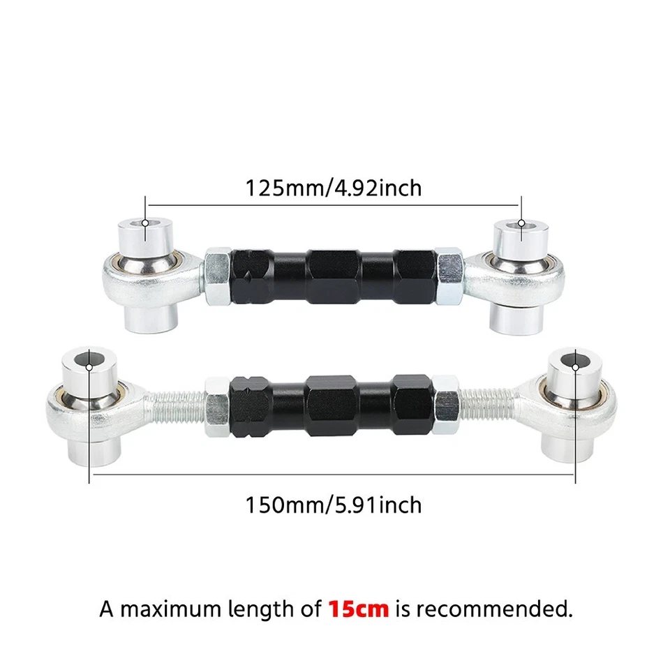 Kit de eslabones de bajada de suspensión trasera para Aprilia RSV4 1000 1100 Tuono 1000 V4 1100 Foto 2 de 4