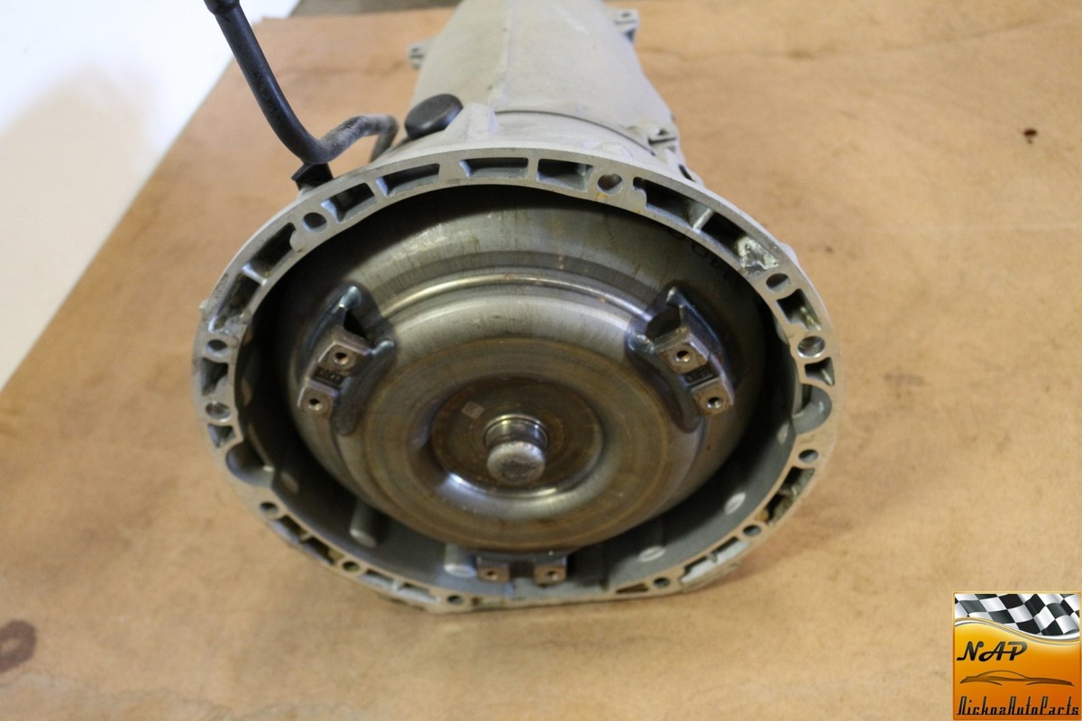2004 Mercedes-Benz W209 CLK500 Automatic Transmission Gear Tranny