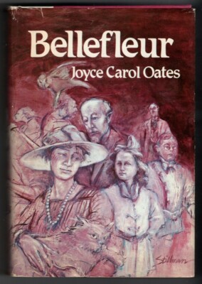 Bellefleur Hardcover Joyce Carol Oates