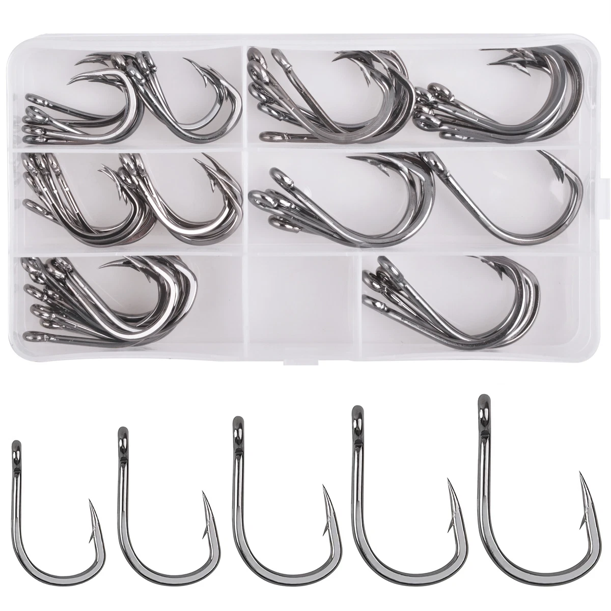 Fishing Hook Types