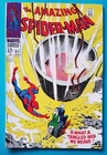 The Amazing SPIDER-MAN # 61 MINT CONDITION - 1ST Gwen Stacy Cover