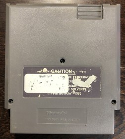 Cybernoid The Fighting Machine NES Nintendo Video Game Cartridge Acclaim Retro