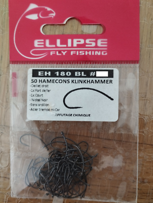 HOOK A LIP - PECHE A LA MOUCHE - BELBERAUD