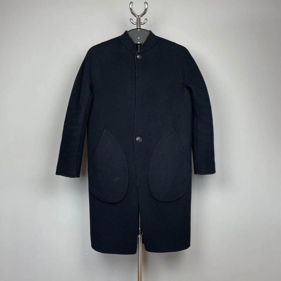 Rag & Bone Damen Wendemantel aus Wolle/Kaschmir-Mischung - Größe S-M - Bild 3 von 4