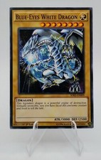 Blue-Eyes White Dragon 1st Edition SDKS-EN009 Structure De... 2016 Yu-Gi-Oh Card