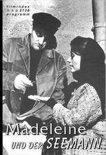 FIX 2728 | MADELEINE UND DER SEEMANN | Lino Ventura, Annie Girardot