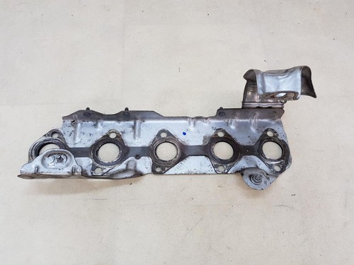 FORD FOCUS MK3 11-18 1.6 TDCI ABGASKRÜMMERDICHTUNG HITZESCHILD 9672921080