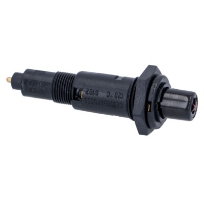 PIEZOZÜNDER KÖRPER KUNSTSTOFF DRÜCKEND EINBAU D 18MM ANSCHLUSS D2,4MM