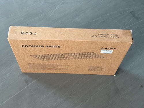 Griglie di Cottura in Ghisa per Weber Spirit I & II Serie 300 Gas... - Foto 8 di 8