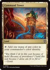 Command Tower 60 Commander: Aetherdrift