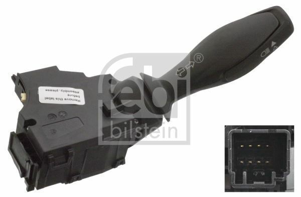 Commutateur de direction Ford Fiesta VI avec commande complète clignotants et phares