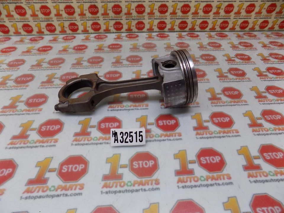 Honda Accord 2013-2017 pistón de motor de 2,4 L con biela 13010-5A2-A00 OEM Foto 4 de 4