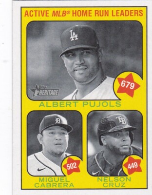 2022 Topps Heritage Baseball Pick Your Cards!  Complete Your Set!