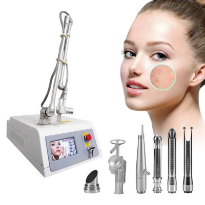 Fractional Co2 Laser Machine for Vagina Tighting Pigment Removal Face Lifting